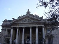 Tag 2 - 07 - Börse von BrÜssel