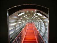 Tag 2 - 10 - Innenbesichtigung des Atomiums (2)