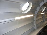 Tag 2 - 10 - Innenbesichtigung des Atomiums (3)