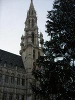 Tag 2 - 11 - abendliches, weihnachtliches BrÜssel (2)