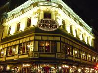 Tag 2 - 11 - abendliches, weihnachtliches BrÜssel (5)