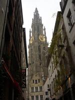 Tag 3 - 1 - Stadtrundgang Antwerpen - Liebfrauenkathedrale (4)