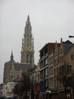Tag 3 - 1 - Stadtrundgang Antwerpen - Liebfrauenkathedrale (5)