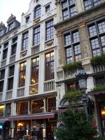 Tag 3 - 10 - Silvesteressen im Restaurant Le Paon (1)