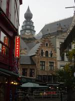 Tag 3 - 3 - Stadtrundgang durch Antwerpen (1)