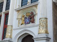 Brugse Vrije, Detail