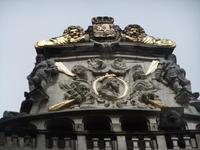 Haus Le Cornet - Giebel