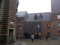 Tag 3 - 3 - Stadtrundgang durch Antwerpen (7)