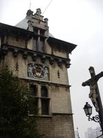 Tag 3 - 4 - Burg Steen in Antwerpen (4)