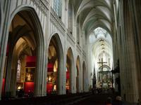 Tag 3 - 5 - Besichtigung der Liebfrauenkathedrale von Antwerpen (2)