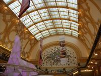 Tag 3 - 7 - Einkaufstrasse und Einkaufspassagen von Antwerpen (2)