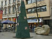 Tag 3 - 7 - EinkaufstraÁe und Einkaufspassagen von Antwerpen (5)