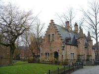 Tag 4 - 1 - Auf zum Stadtrundgang in Brugge (3)