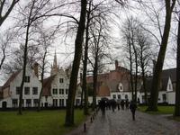 Tag 4 - 2 - Beginenhof in Brugge (2)