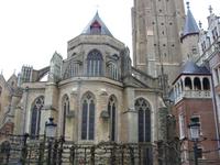 Tag 4 - 4 - Liebfrauenklirche und deren Hof in Brugge (2)