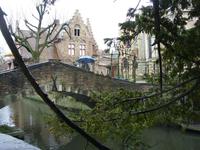 Tag 4 - 4 - Liebfrauenklirche und deren Hof in Brugge (3)