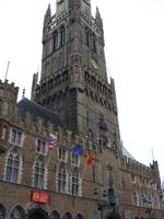 Tag 4 - 7 - Grote Markt von Brugge (1) - Belfried