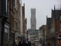 Tag 4 - 8 - Belfried von Brugge