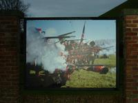 Tag 5 - Waterloo - Butte du Lion (2)