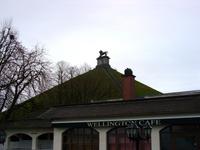 Tag 5 - Waterloo - Butte du Lion (4)