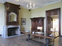 Le chateau de lavaux sainte anne