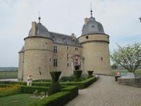 Le chateau de lavaux sainte anne