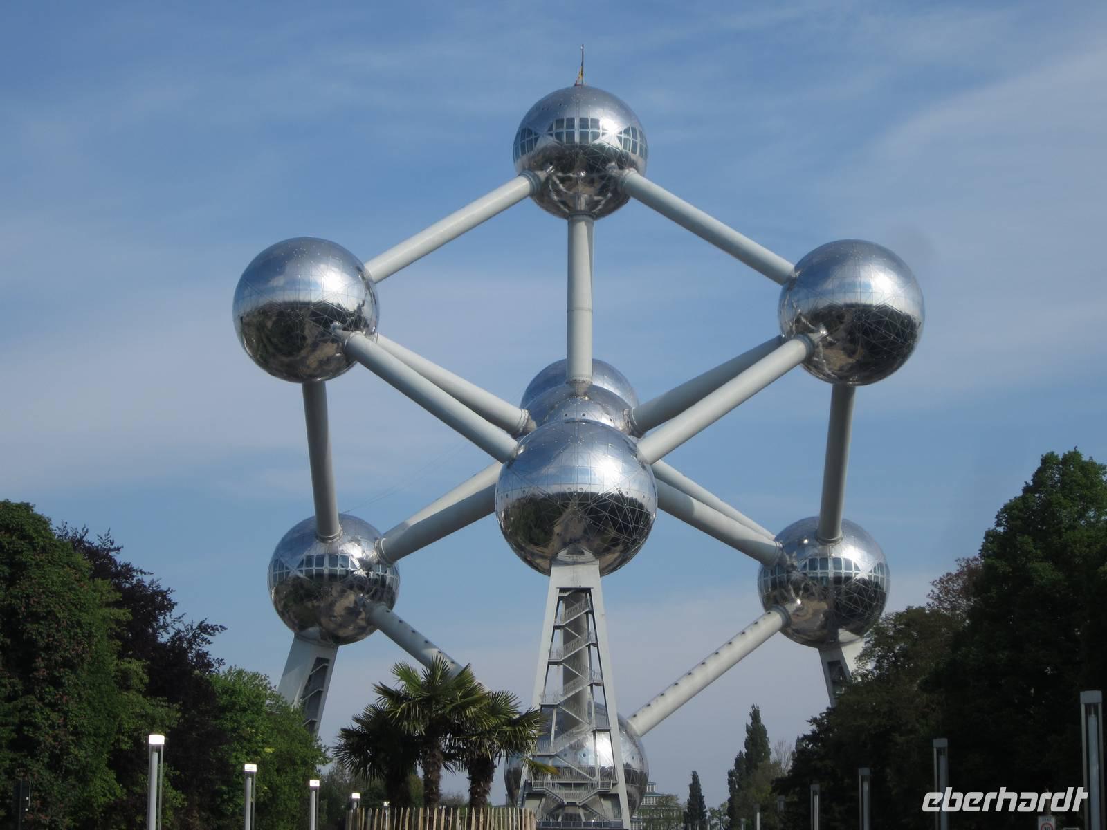 Brüssel-Atomium