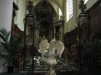 Brüssel-Kirche Saint-Nicolas