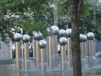 Brüssel-moderne Kunst