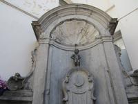 Brüssel-Mennecken Pis