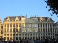 Brüssel-Grote Markt