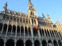 Brüssel-Grote Markt