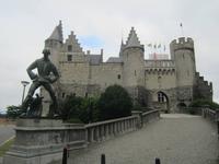Antwerpen-Burg Steen