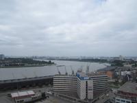 Antwerpen-Blick vom MAS