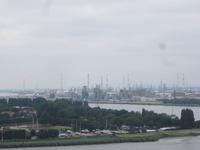 Antwerpen-Blick vom MAS