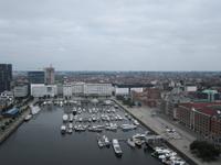 Antwerpen-Blick vom MAS