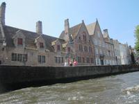 Brügge-Grachtenrundfahrt