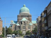 Brüssel-Nationalbasilika des Heiligen Herzens