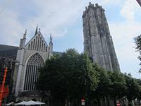 Mechelen-Kathedrale