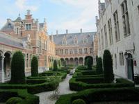 Mechelen-Palast der Margarete von Oesterreich