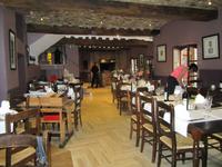 Namur-Abendessen im Restaurant Les Tanneurs 