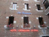 Namur-Abendessen im Restaurant Les Tanneurs 