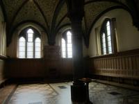 Abbaye de Maredsous in Denee