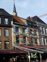 Marktplatz in Hasselt