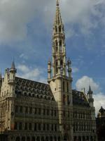 Grote Markt in Brüssel