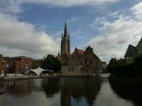 Stadtführung in Brügge