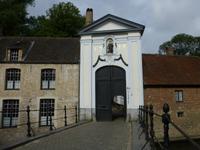 Am Beginenhof in Brügge