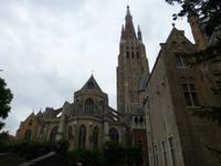 Liebfrauenkirche in Brügge