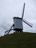 Radtour rund um Brügge