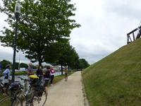 Radtour rund um Brügge